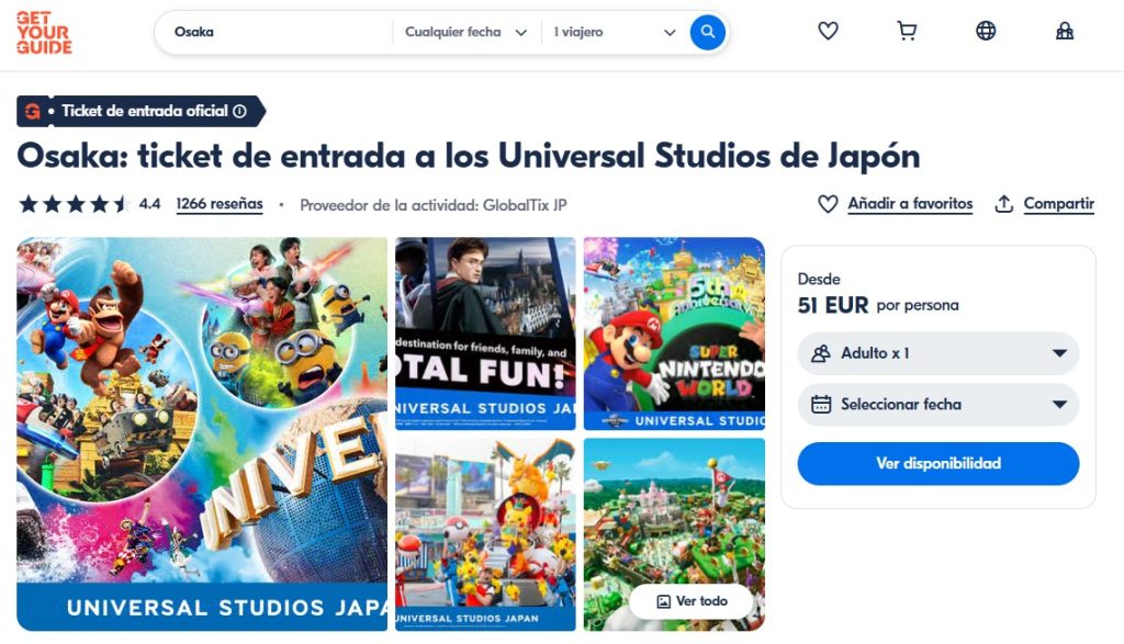 entradas para universal studios japan en GetYourGuide entradas para universal studios japan en GetYourGuide