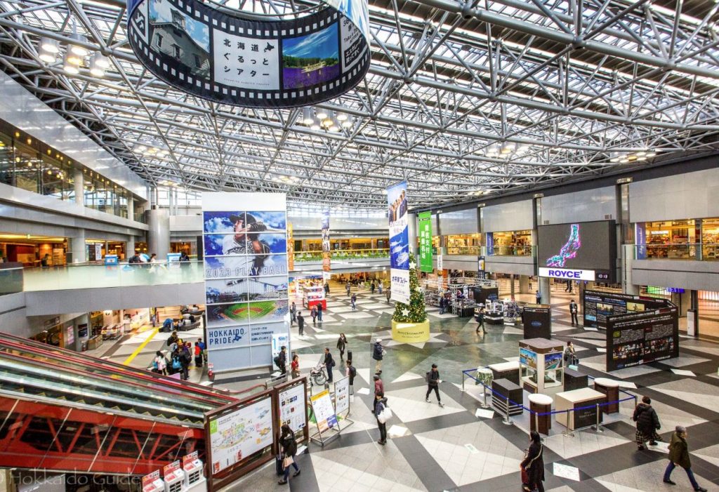 japon aeropuertos principales nuevos