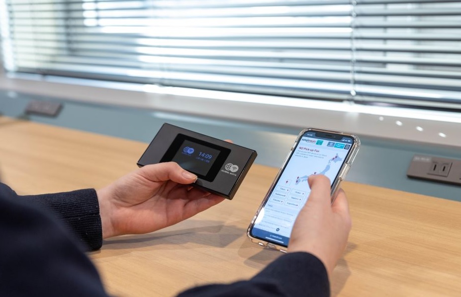 mejor pocket wifi para japon