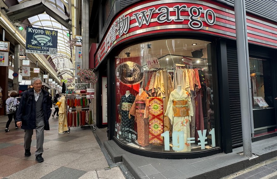 mejores tiendas de kimonos en kyoto japonalternativo mejores tiendas de kimonos en kyoto japonalternativo