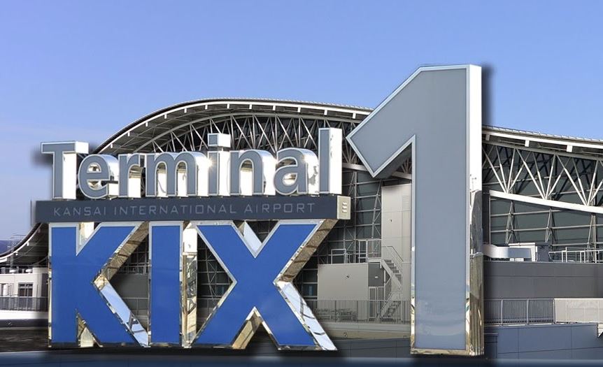 que aeropuerto llegar a japon