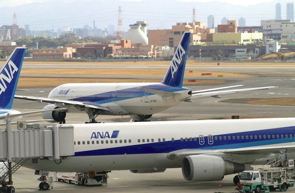 que aeropuertos hay en japon