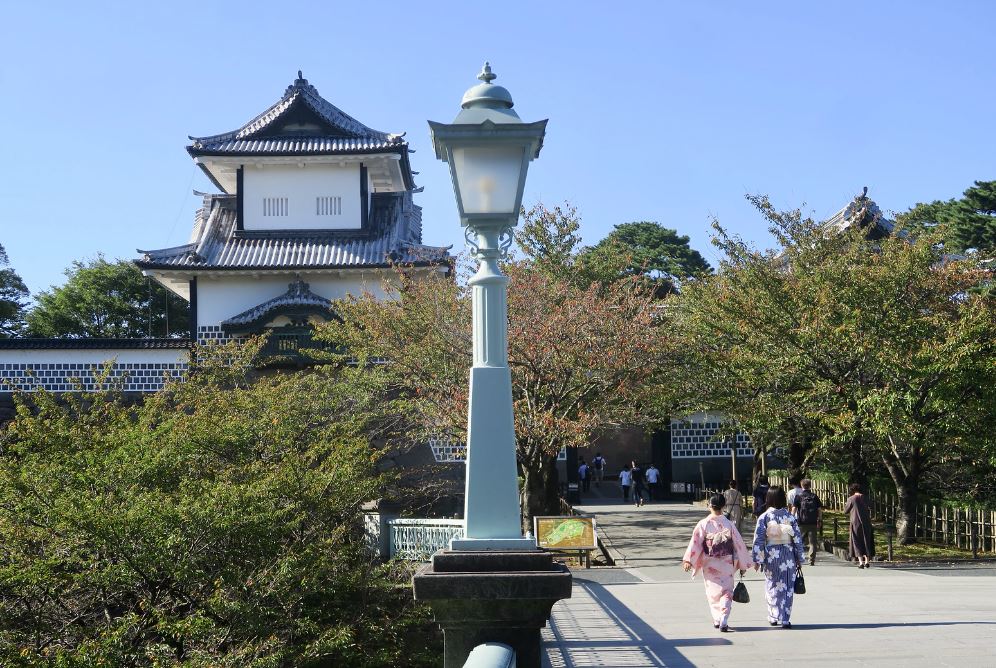 como ir de kanazawa a kioto como ir de kanazawa a kioto