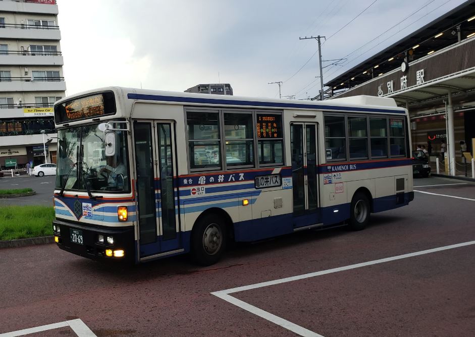 cómo llegar a jigoku meguri en beppu japon