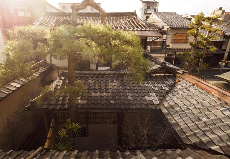 machiya japonesa que es y para que sirve