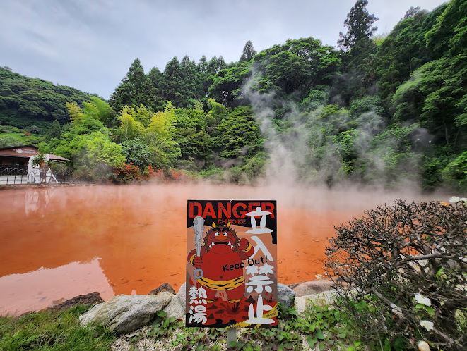 mejor ciudad balneario onsen japon