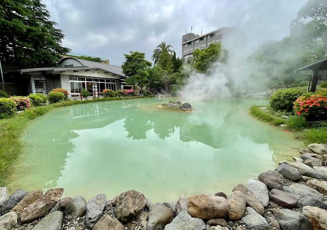 mejores infiernos en beppu