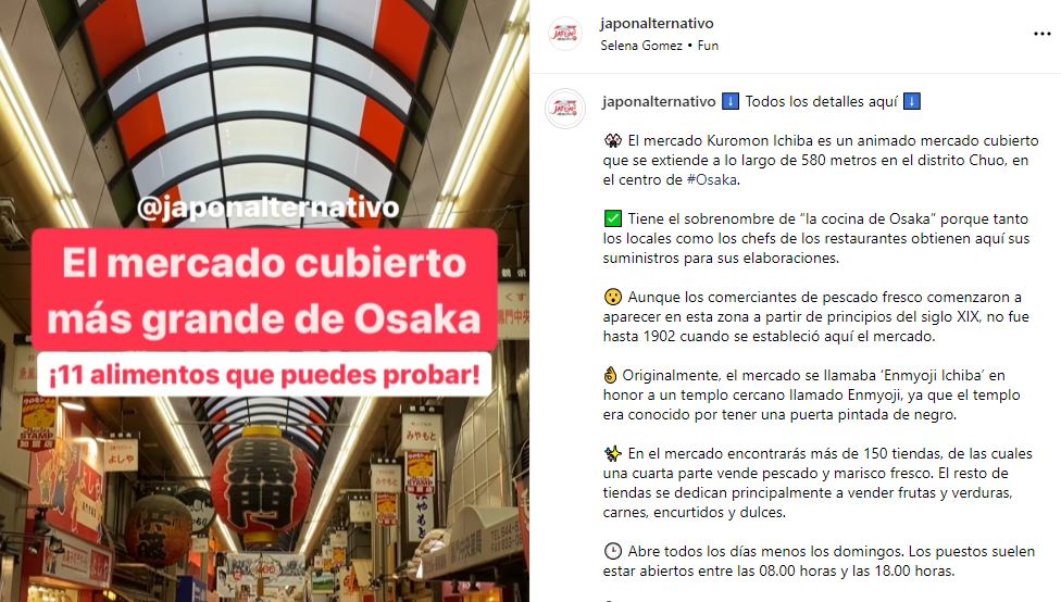 mercado kuromon ichiba en osaka japón alternativo mercado kuromon ichiba en osaka japón alternativo