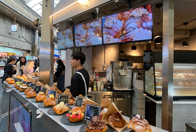 qué comer en el mercado kuromon osaka qué comer en el mercado kuromon osaka