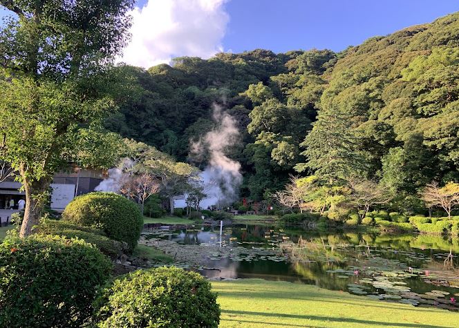 qué ver en beppu japon