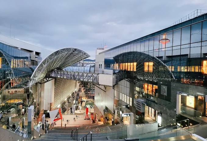 como llegar a la torre de kioto como llegar a la torre de kioto