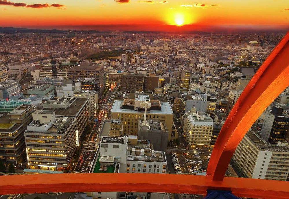 cuando subir a la torre de kioto cuando subir a la torre de kioto