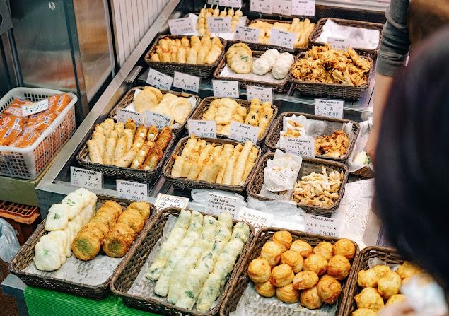 donde comer en kioto nishiki market donde comer en kioto nishiki market