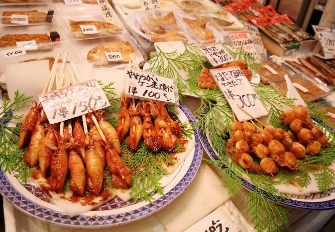 platos tipicos de kyoto japon platos tipicos de kyoto japon