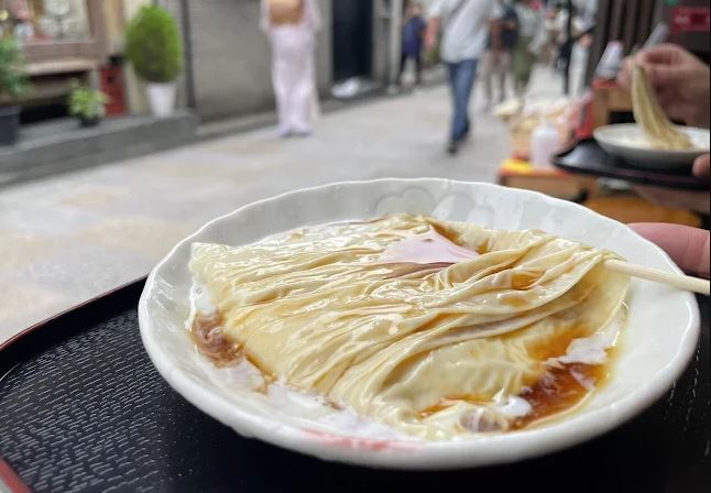 que es la yuba japonesa que es la yuba japonesa