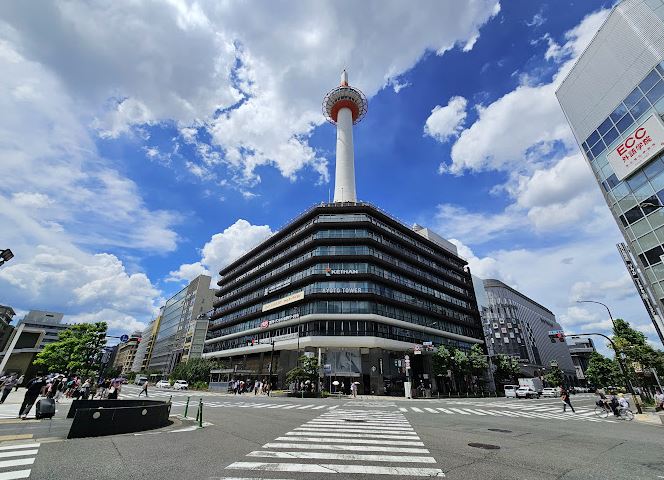 tickets para la torre de kioto tickets para la torre de kioto