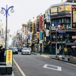 alojamiento barato en busan