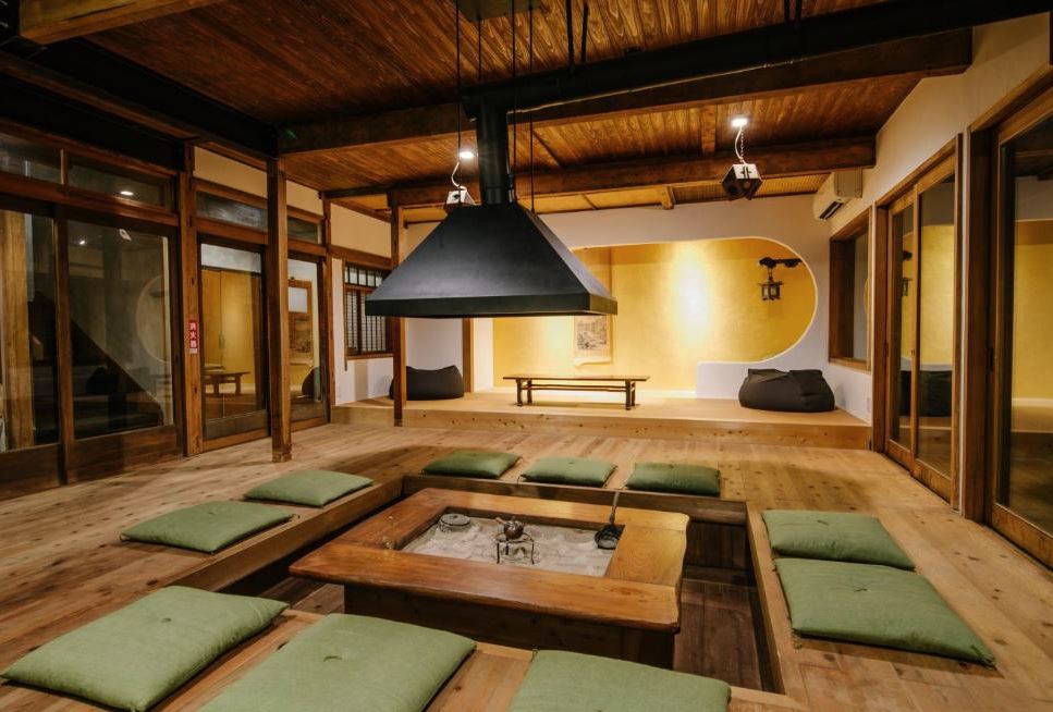 historia de la mesa kotatsu