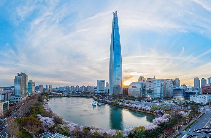 mejor mirador en seul corea mejor mirador en seul corea