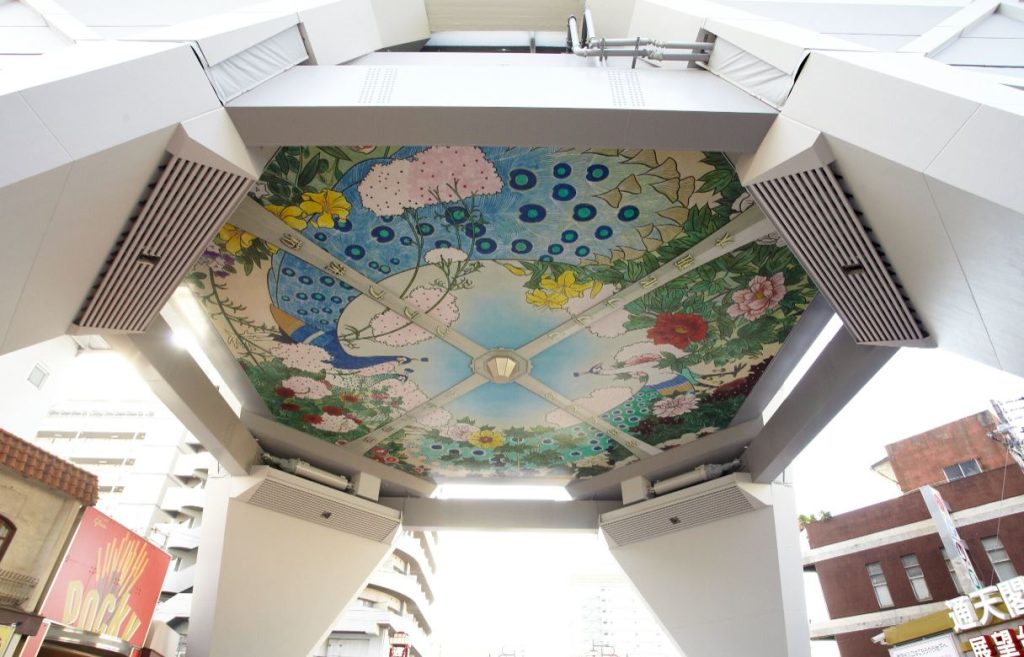 parte de abajo torre de osaka sinsekai parte de abajo torre de osaka sinsekai