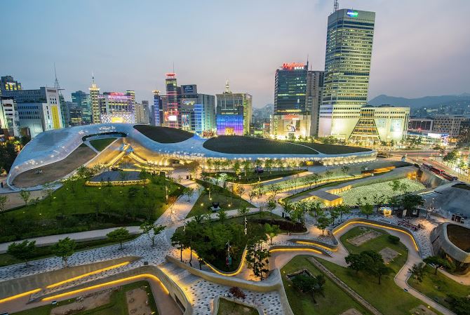 planes nocturnos en seul planes nocturnos en seul