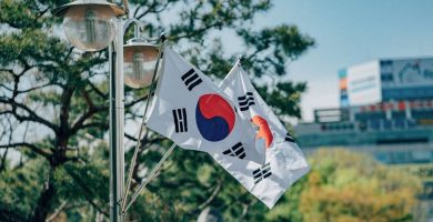 qué piden para entrar en Corea del Sur