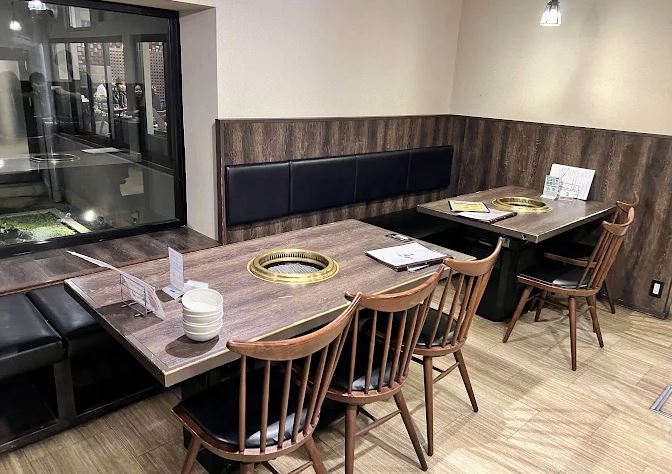 yakiniku en la estacion de kioto japon yakiniku en la estacion de kioto japon