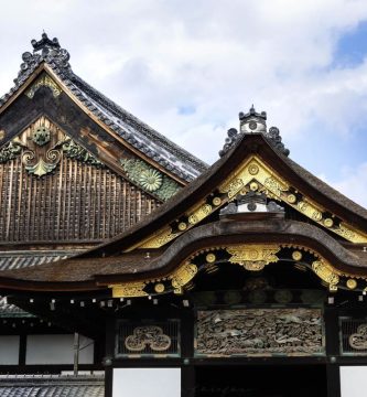 castillo de nijo en kyoto guia de visita