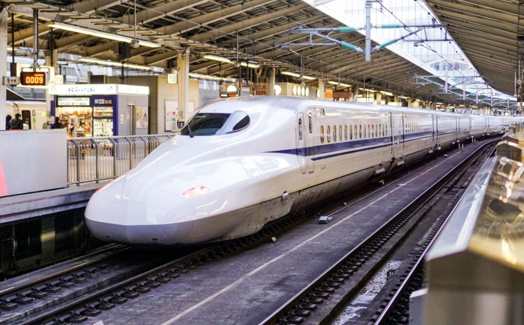 como moverse por japon con shinkansen como moverse por japon con shinkansen