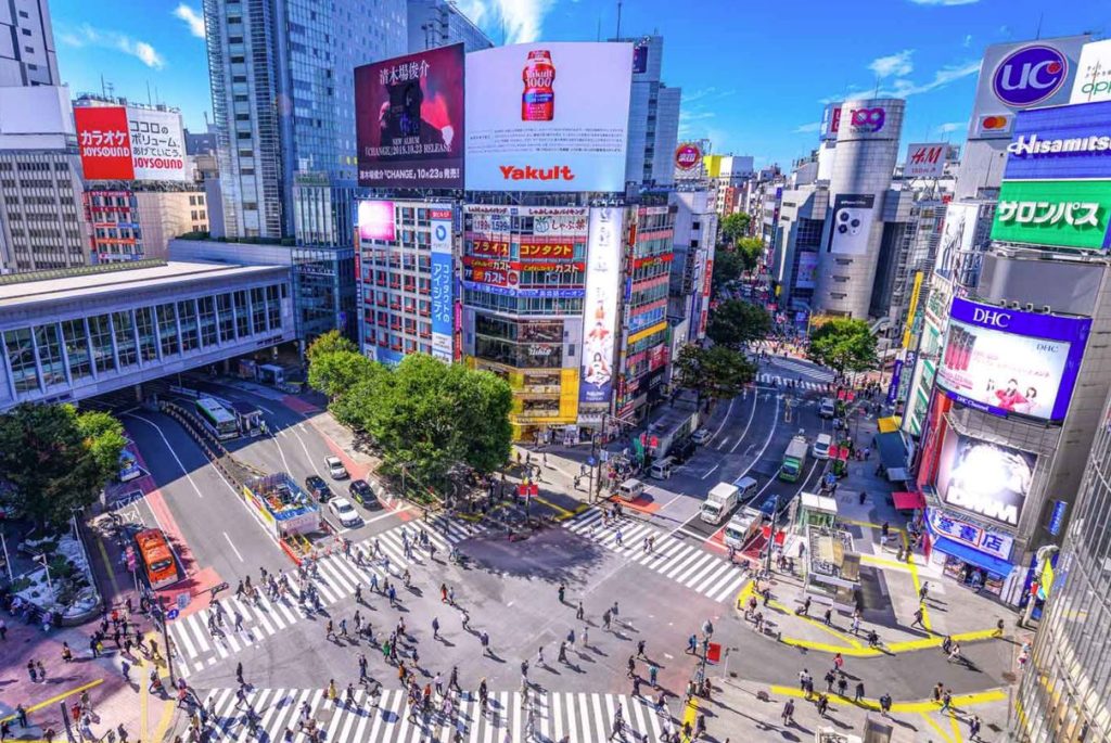 el barrio de shibuya japonalternativo
