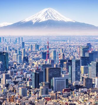 qué ver en la ciudad de Tokio