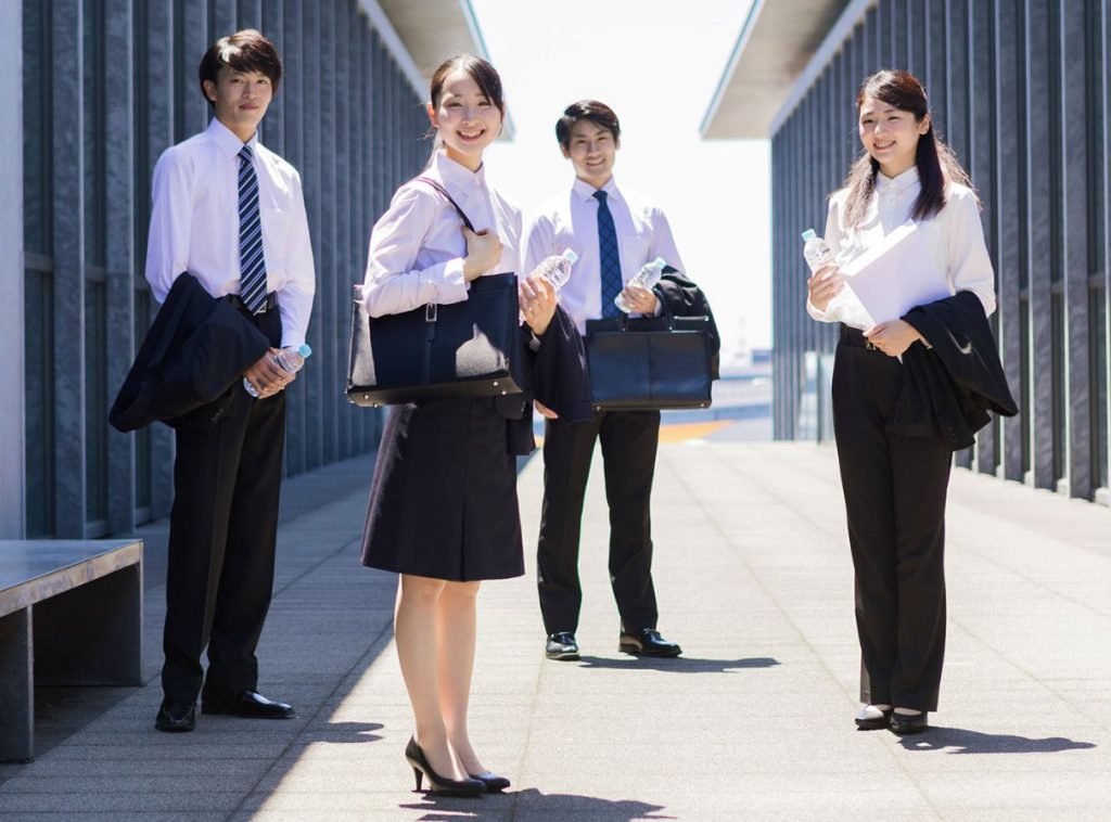 vestimenta trabajo japon vestimenta trabajo japon