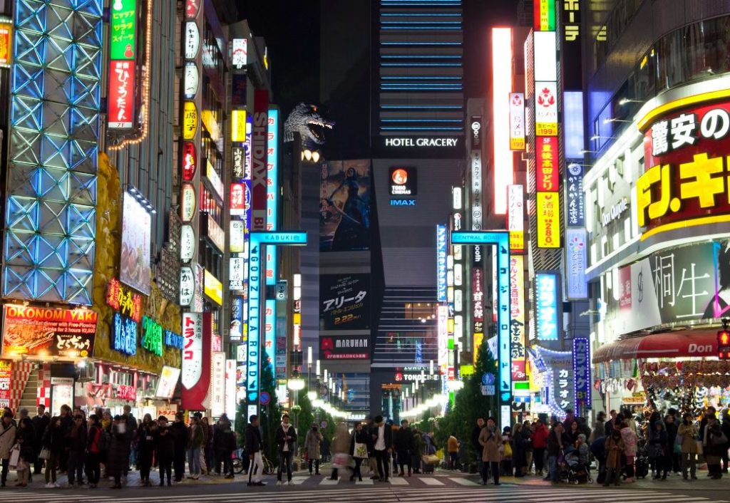 viaje a japon organizado en español