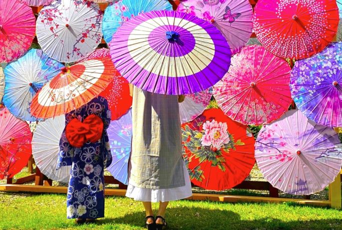 partes de una sombrilla japonesas partes de una sombrilla japonesas