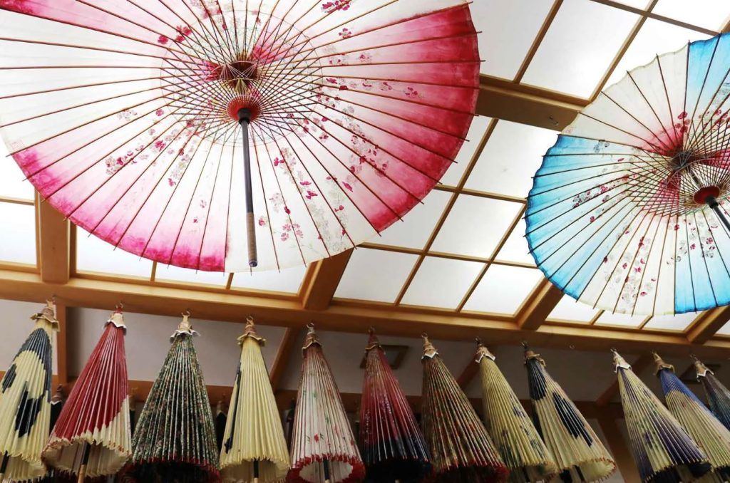 tipos de wagasa japoneses tipos de wagasa japoneses