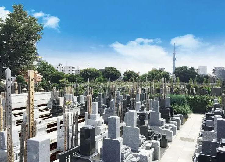mejor cementerio en tokio japon mejor cementerio en tokio japon