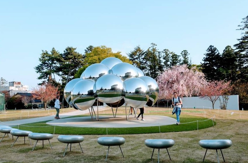 museo recomendado en kanazawa