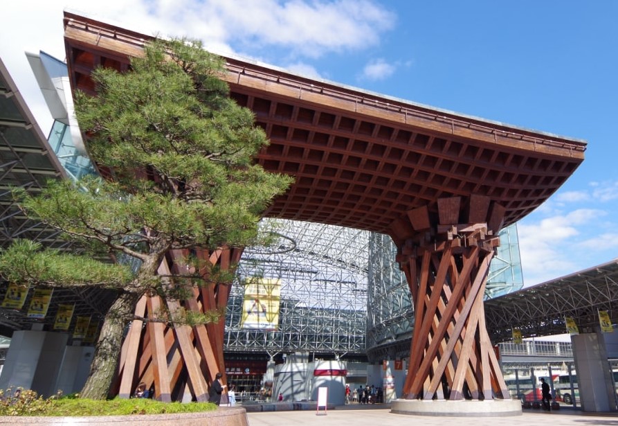 que ver en kanazawa japon