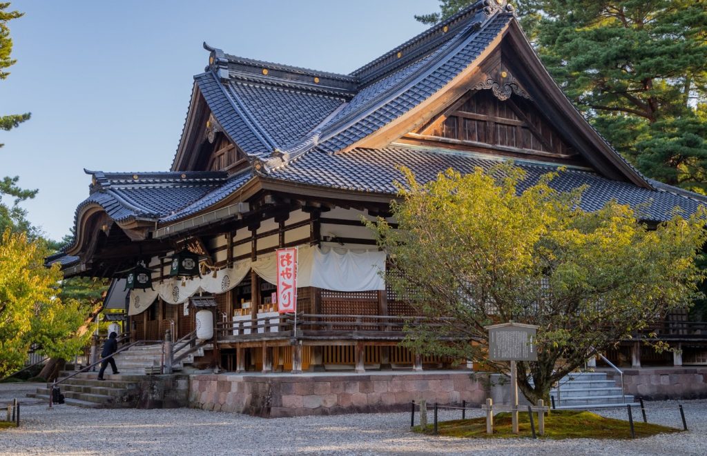 que ver y hacer en kanazawa