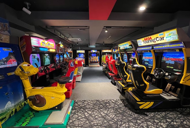 salones de arcade en tokio salones de arcade en tokio