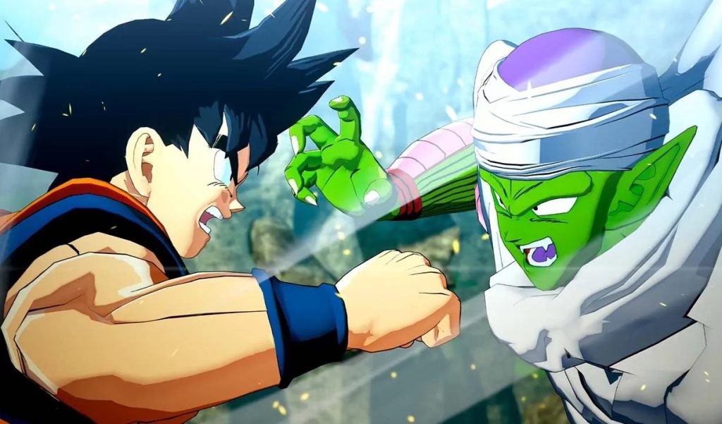 videojuego dragonball japonalternativo