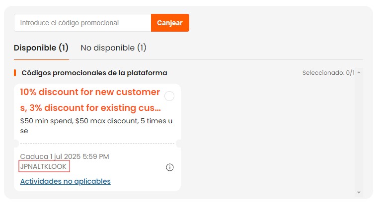 cupon de descuento para klook japonalternativo