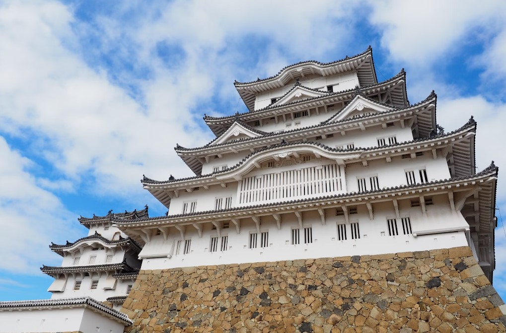 el castillo mas bonito de japon himeji castle