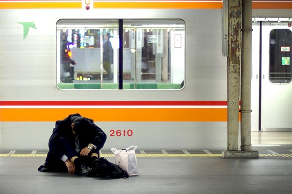que es el sindrome de karoshi que es el sindrome de karoshi