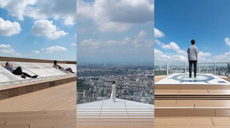 shibuy sky klook descuento