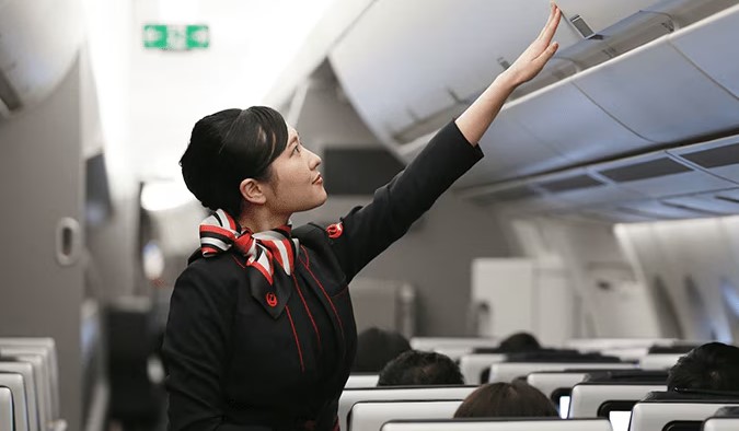 aerolineas que vuelan a japon