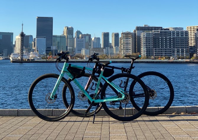 alquiler de bicicleta en tokio