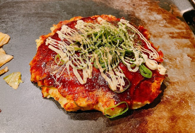 comer okonomiyaki en kioto comer okonomiyaki en kioto