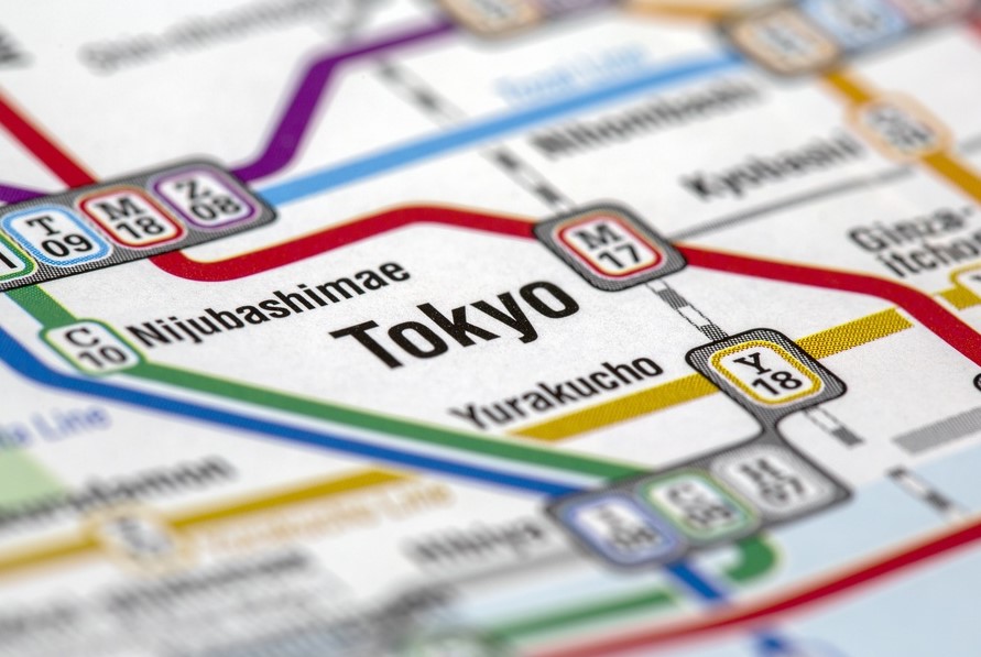 como moverse por el metro de tokio como moverse por el metro de tokio