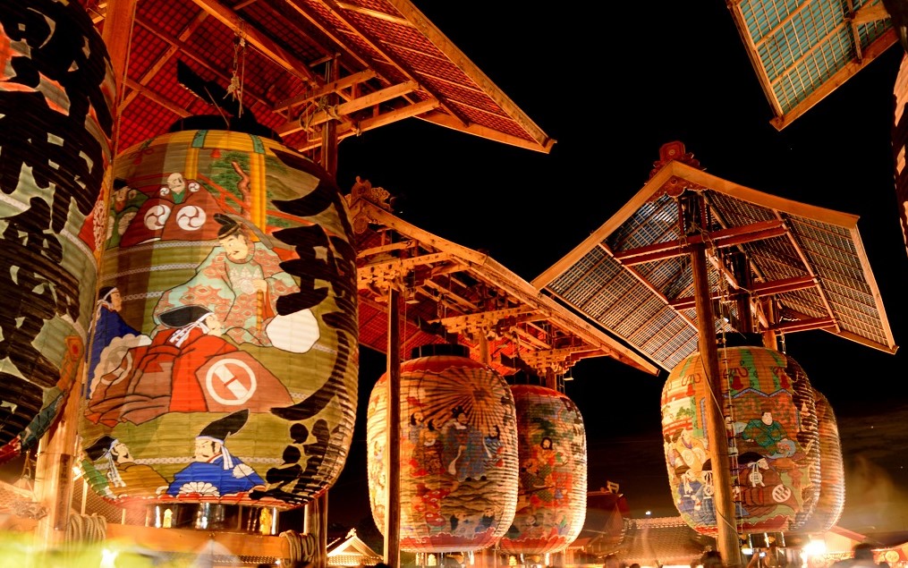 farolillo japones historia